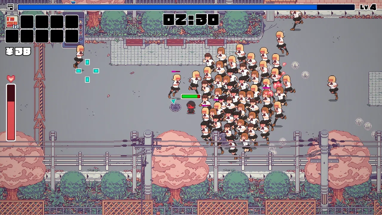 SORRY SURVIVOR Screenshot 1