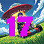 Play level 17 icon