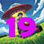 Play level 19 icon