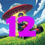 Play level 12 icon