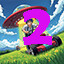 Play level 2 icon