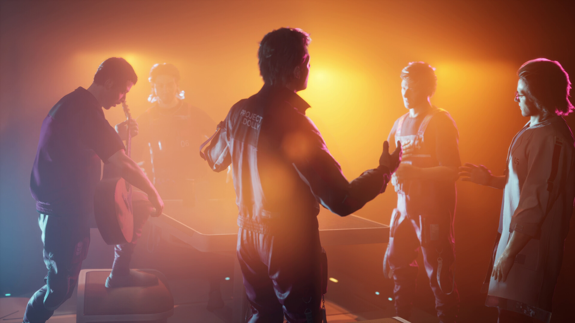 The Alters: Original Soundtrack Screenshot 0