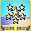 Full marks on quiz. icon