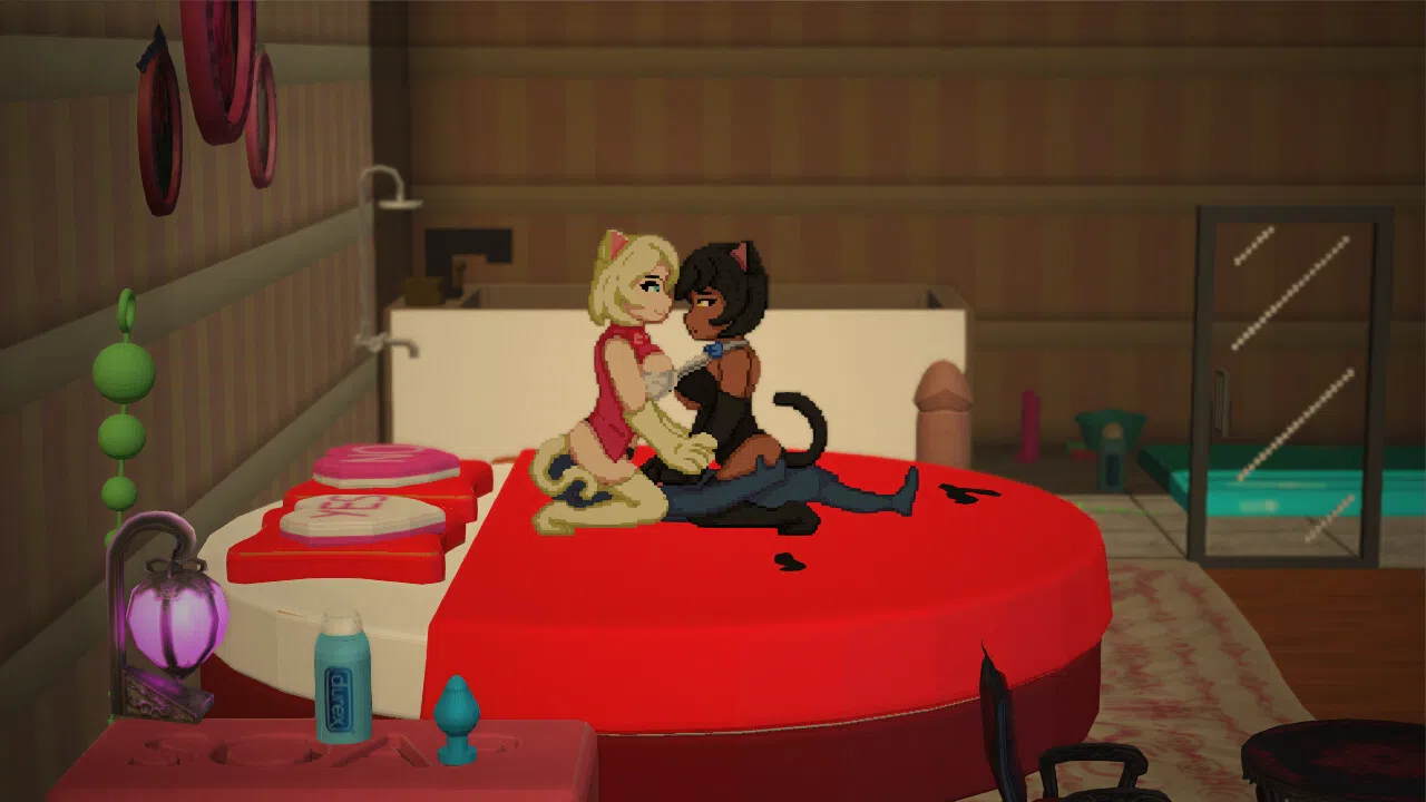Monmusu Paradise ~Visitors~ Screenshot 0