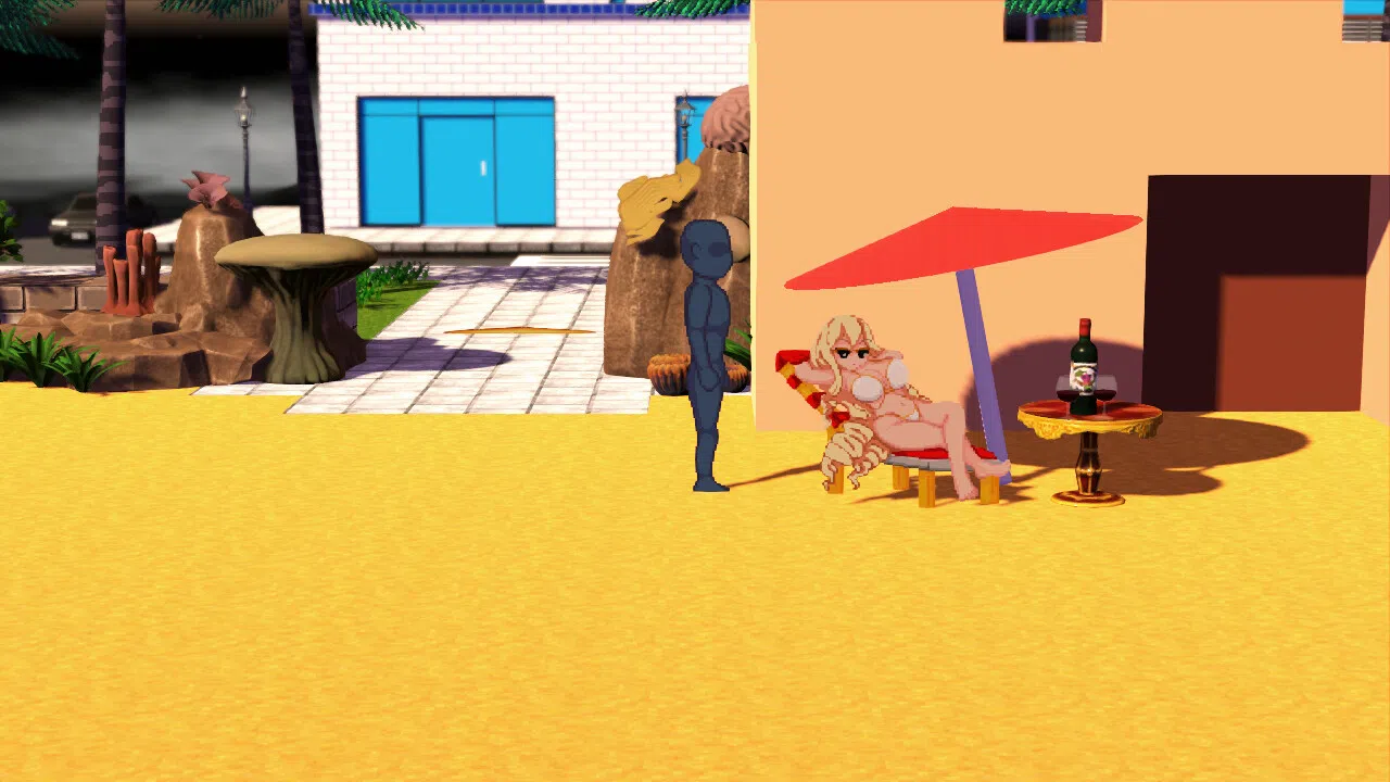 Monmusu Paradise ~Visitors~ Screenshot 3