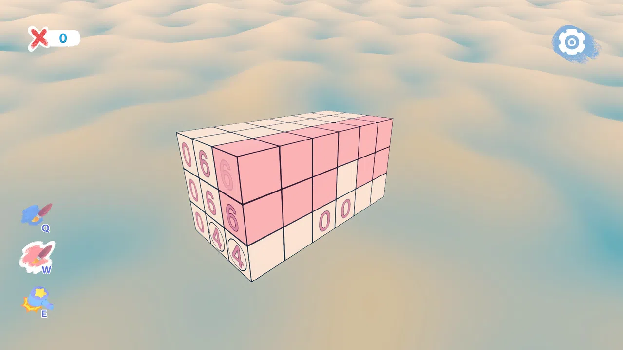 Skyeisle Cube Demo Screenshot 3