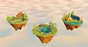Skyeisle Cube Demo Screenshot 0