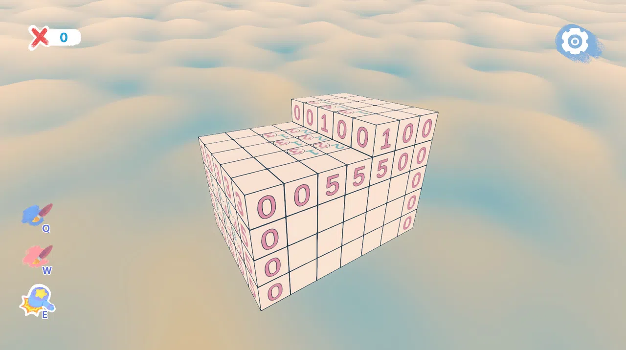 Skyeisle Cube Demo Screenshot 4