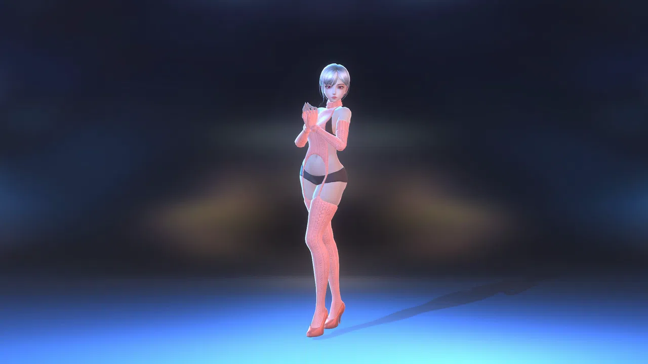 Angel Legion-DLC Sexy Sweater D Screenshot 4