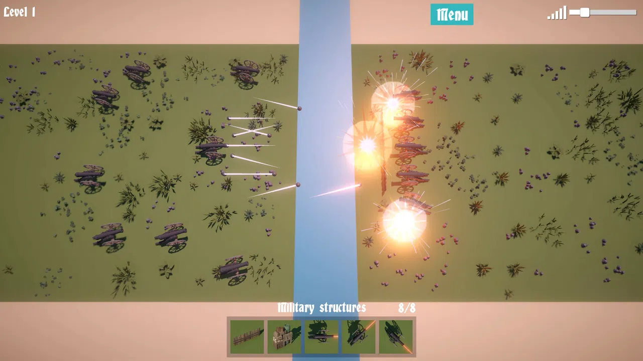Defense Duel Screenshot 3