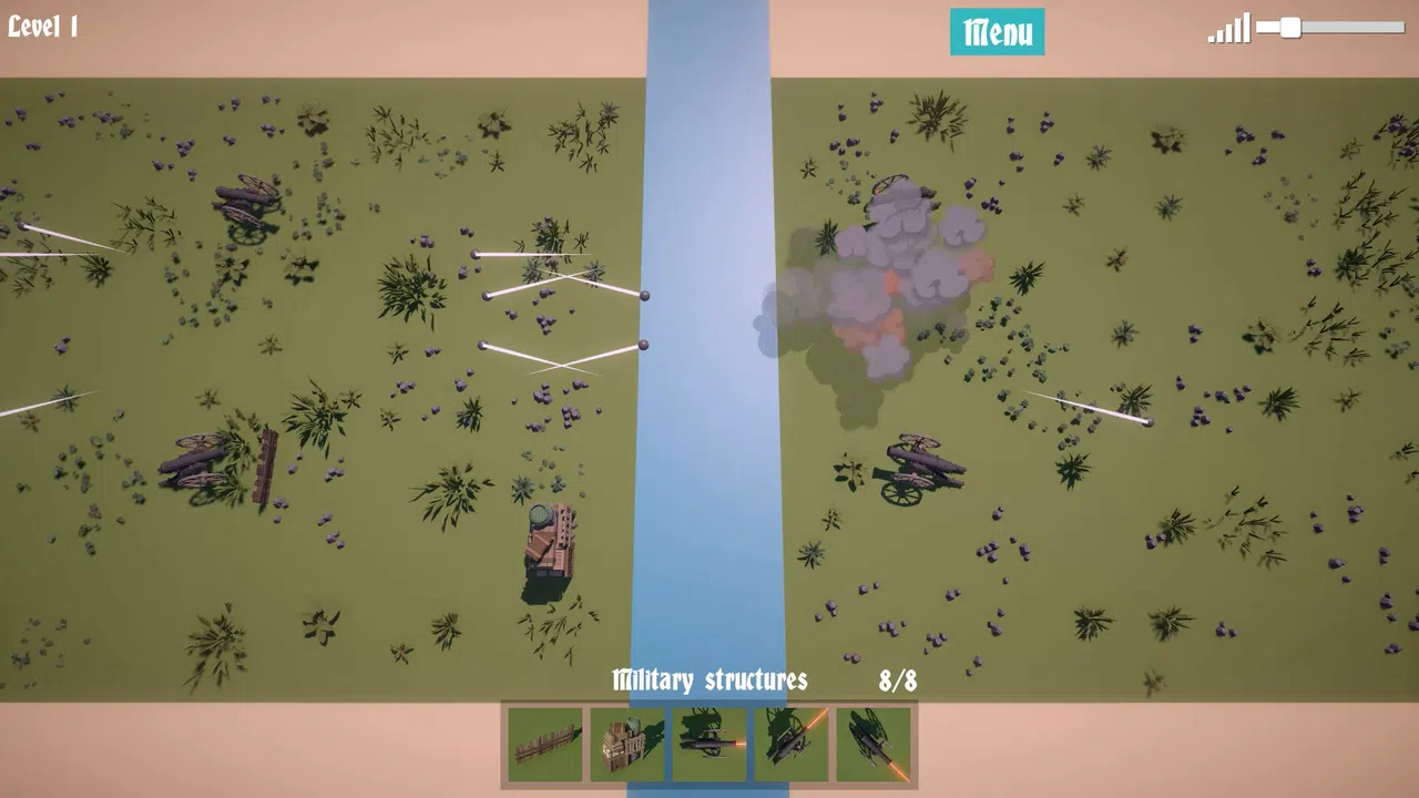 Defense Duel Screenshot 1