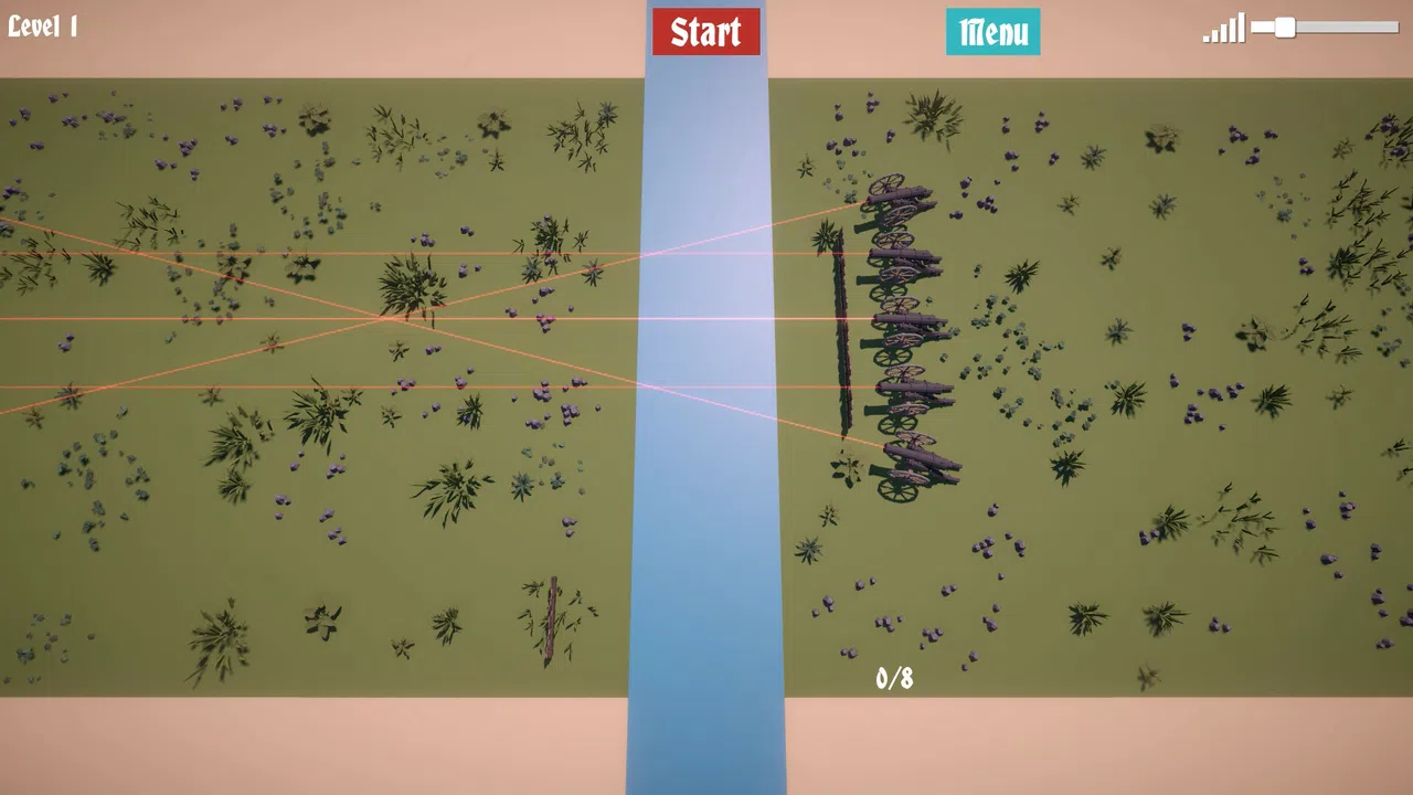 Defense Duel Screenshot 0