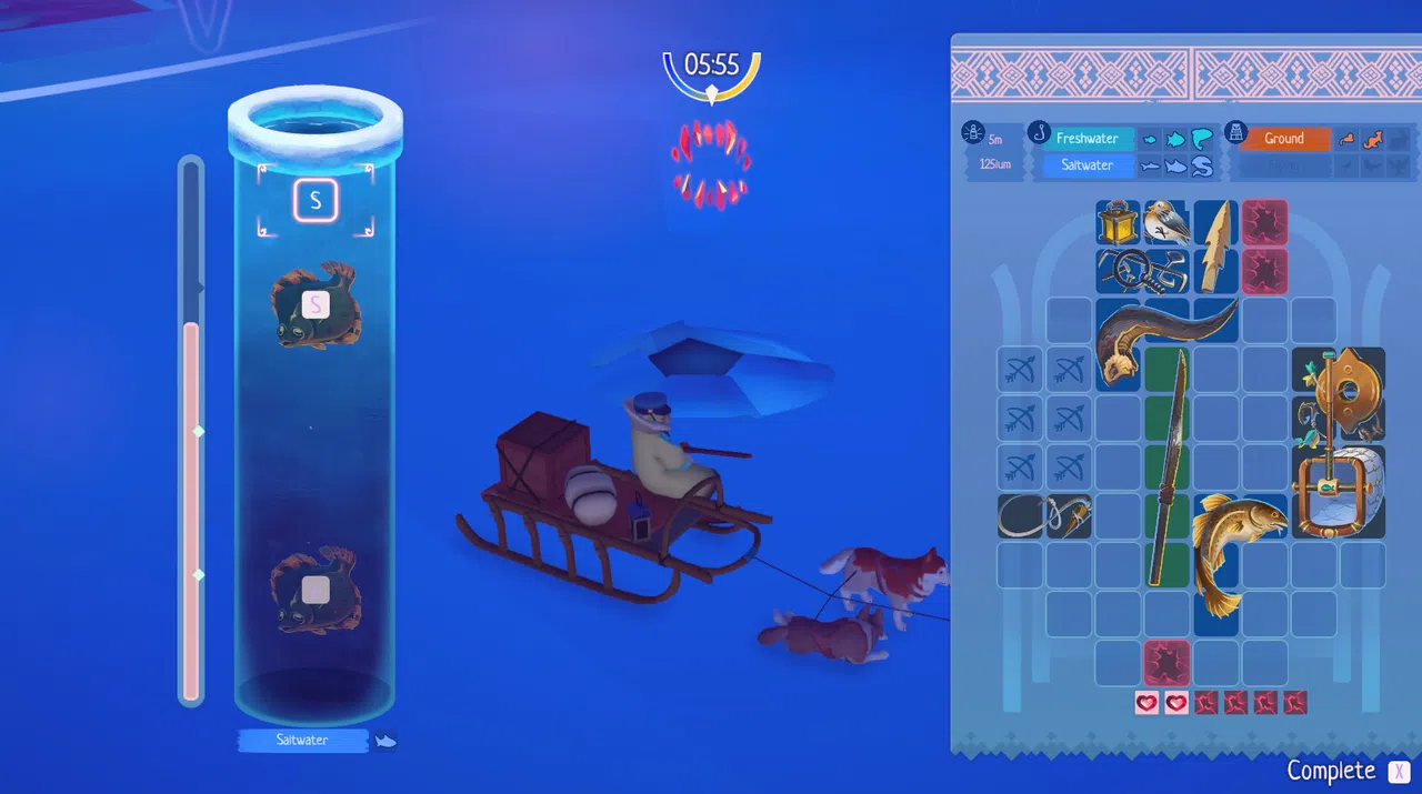 The Northern Path Screenshot 6