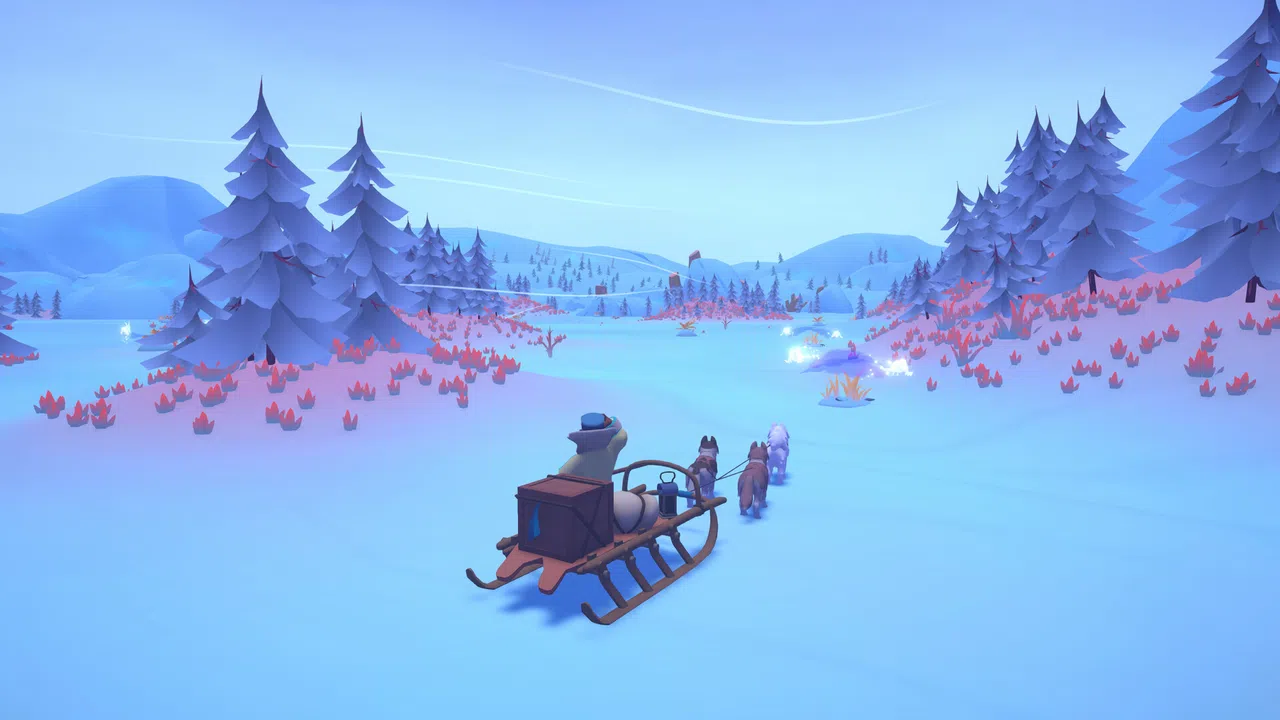 The Northern Path Screenshot 2