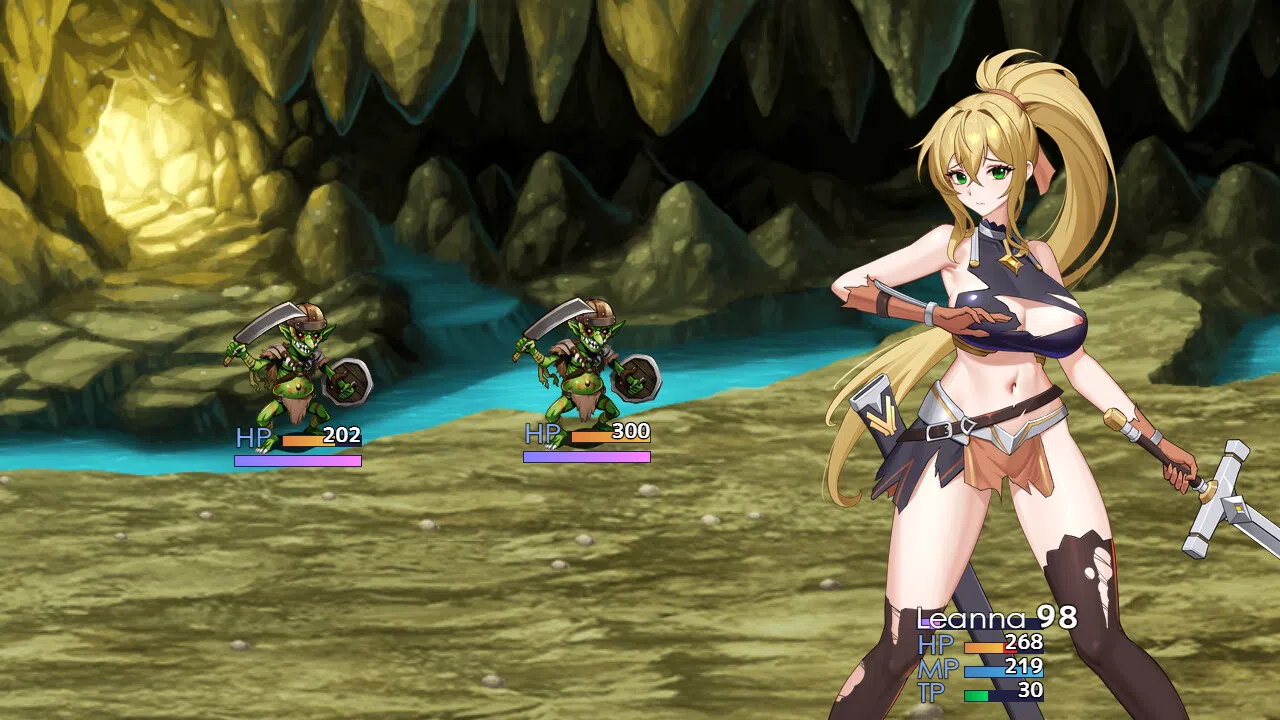 Leanna Quest Screenshot 4