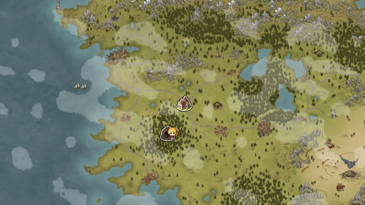 Leanna Quest Screenshot 7