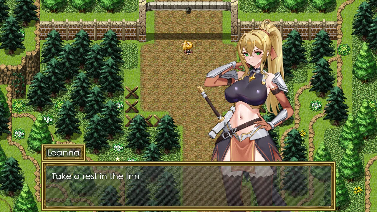 Leanna Quest Screenshot 2