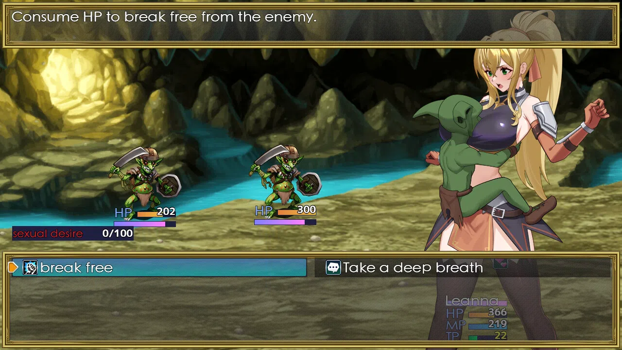 Leanna Quest Screenshot 5