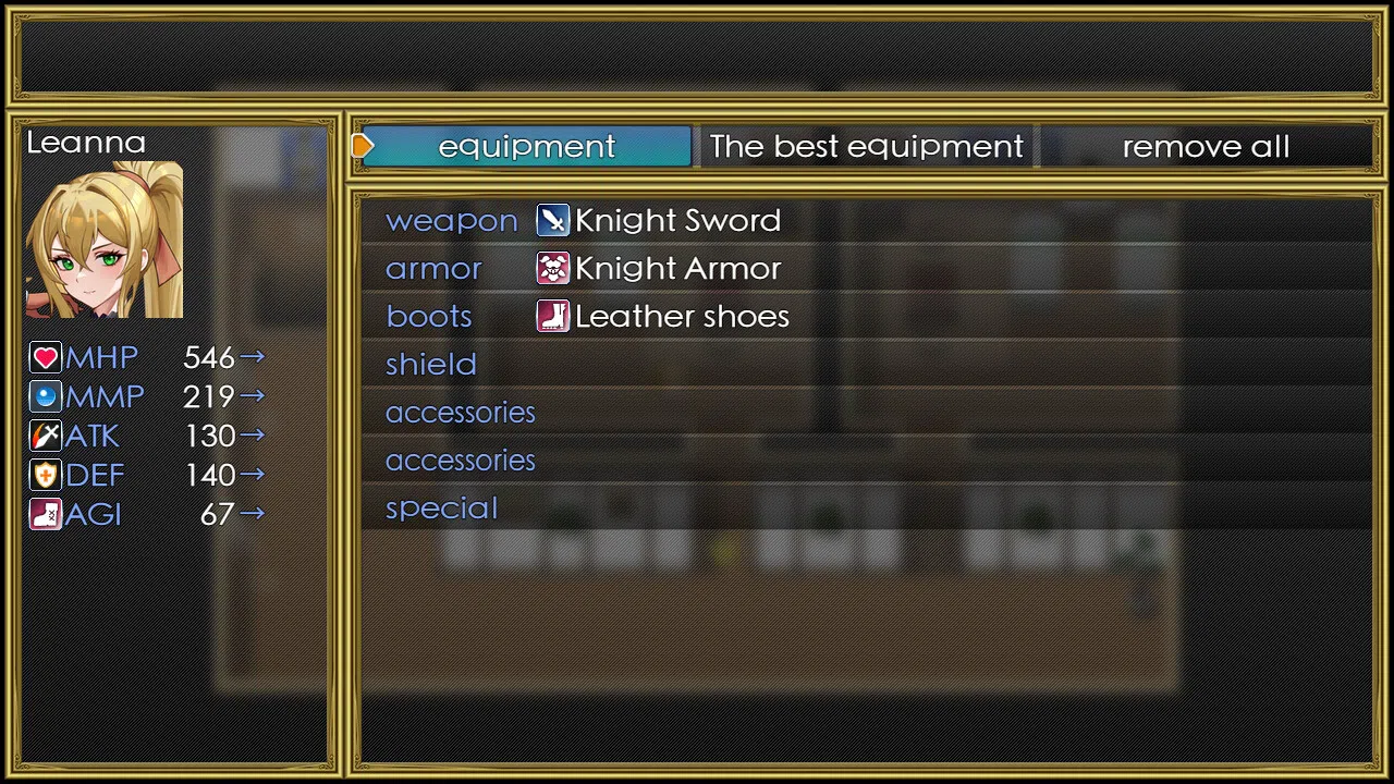 Leanna Quest Screenshot 6