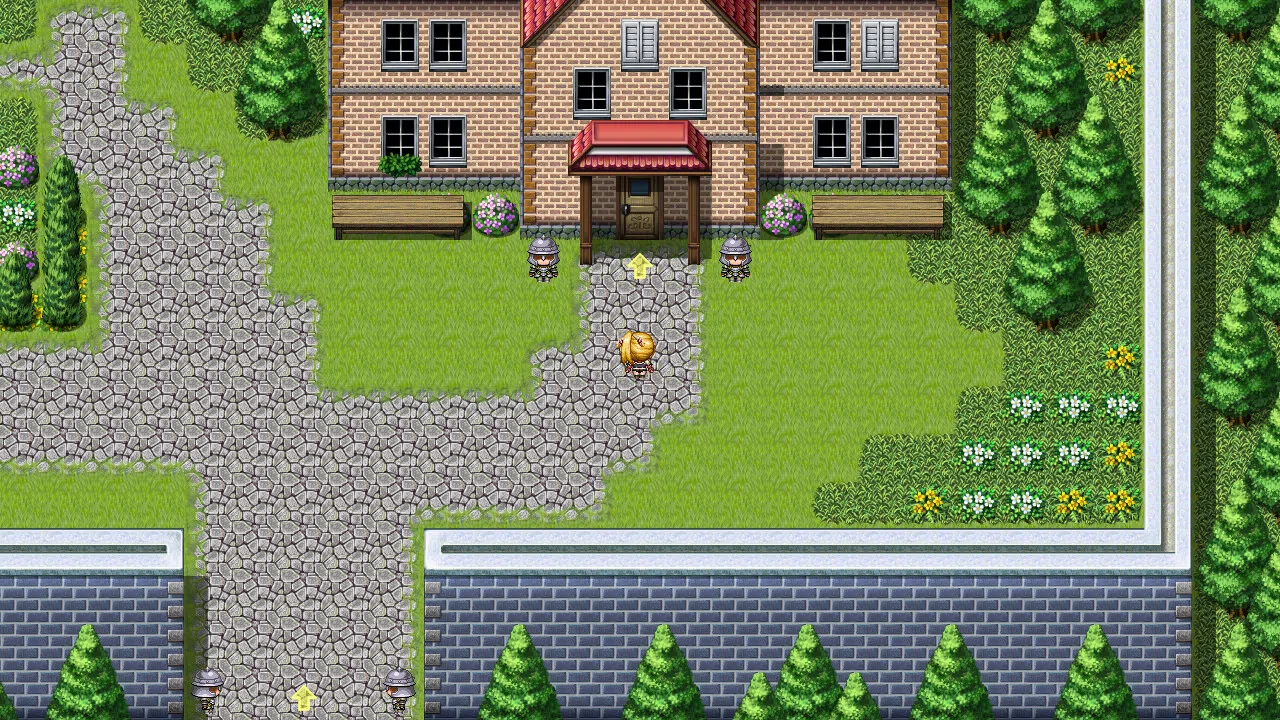 Leanna Quest Screenshot 1