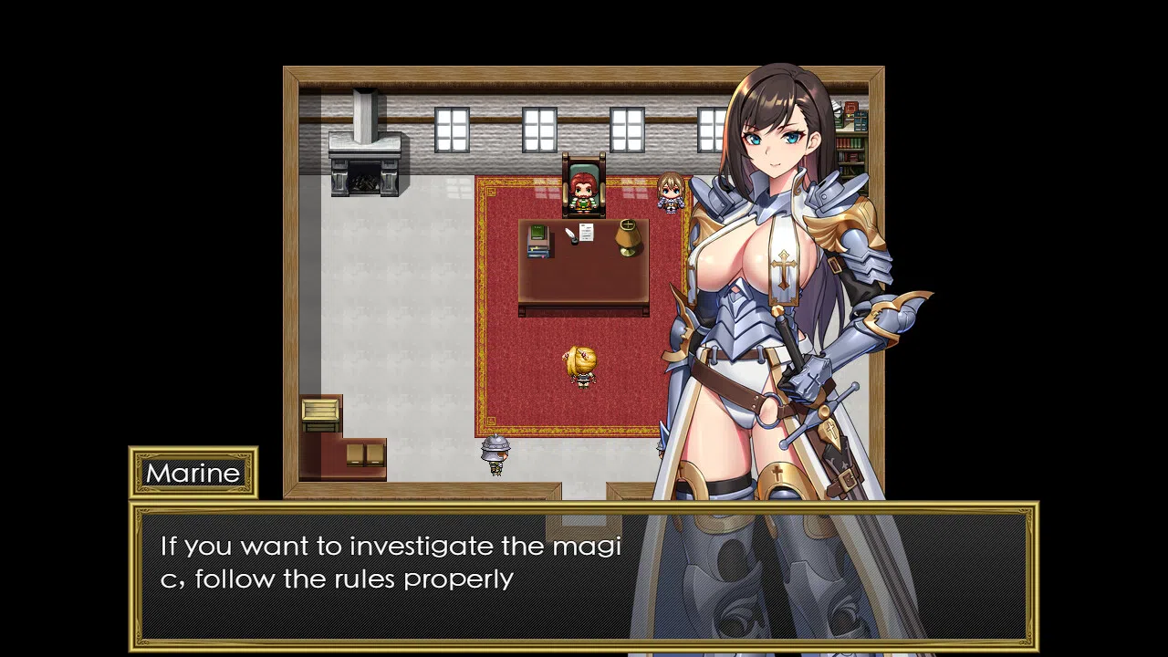 Leanna Quest Screenshot 0