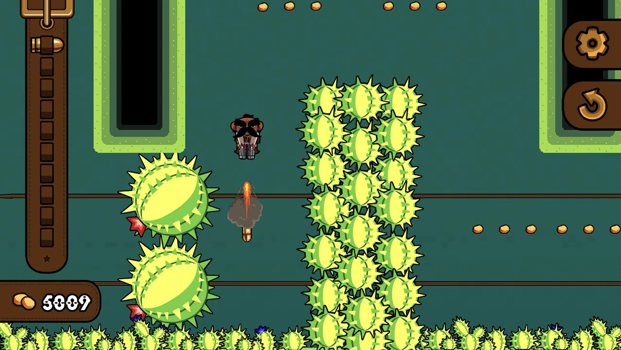 Bandido Rush Screenshot 7