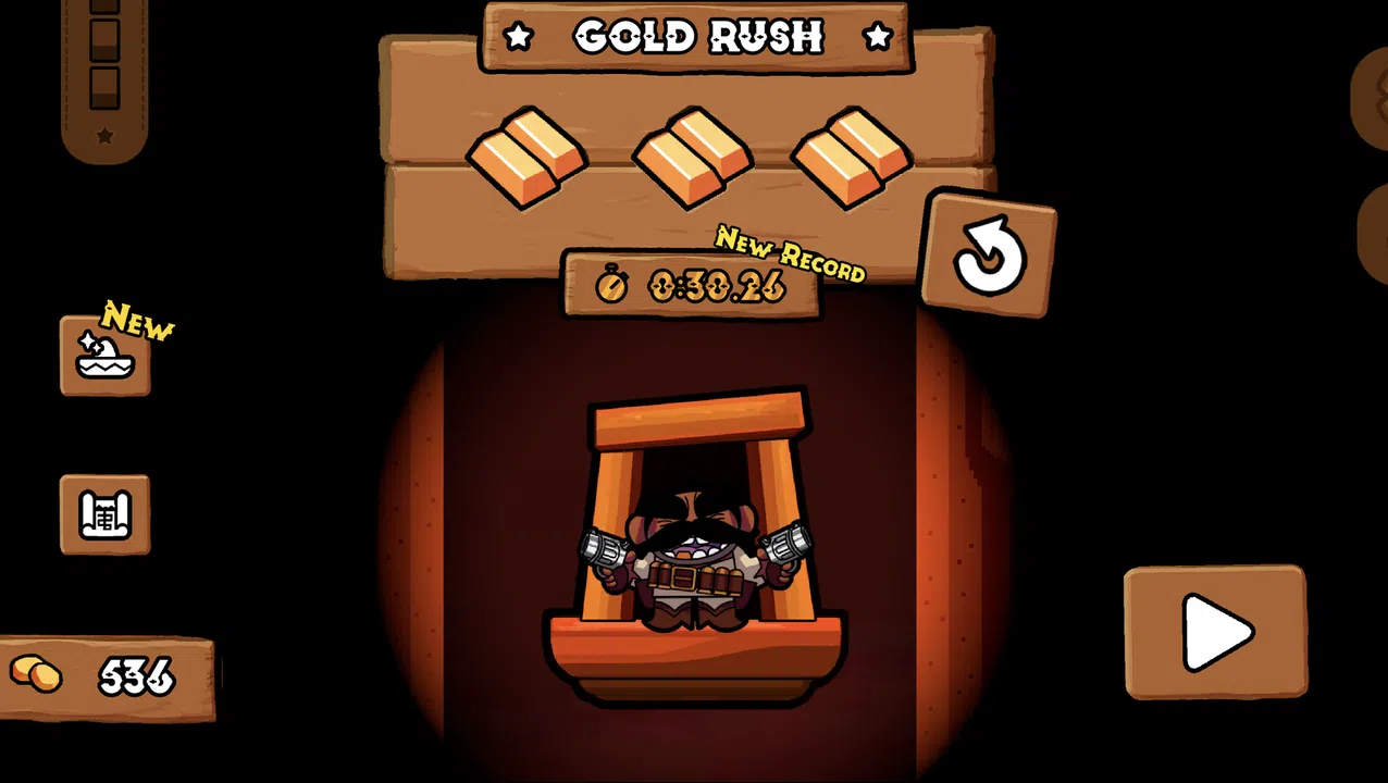 Bandido Rush Screenshot 9