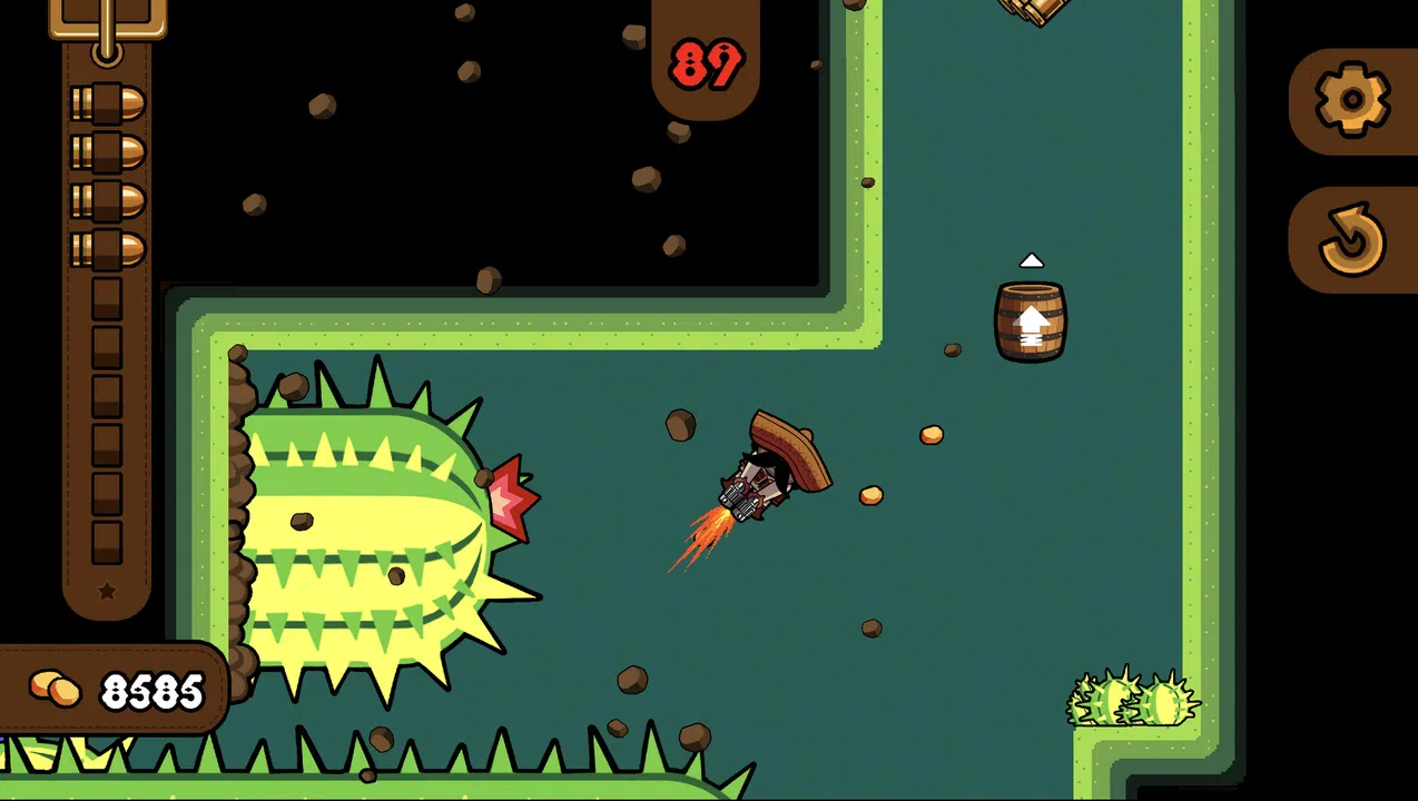 Bandido Rush Screenshot 3