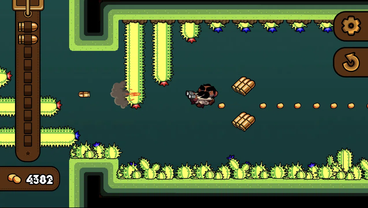 Bandido Rush Screenshot 0