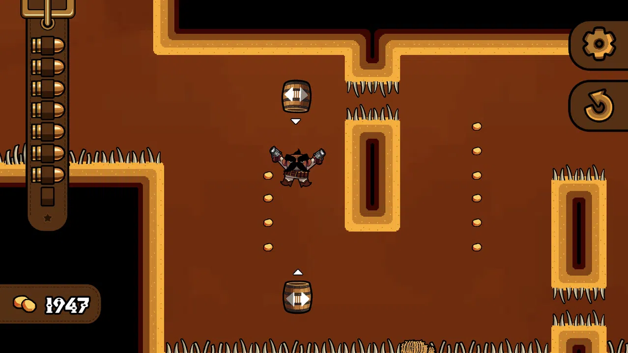 Bandido Rush Screenshot 2