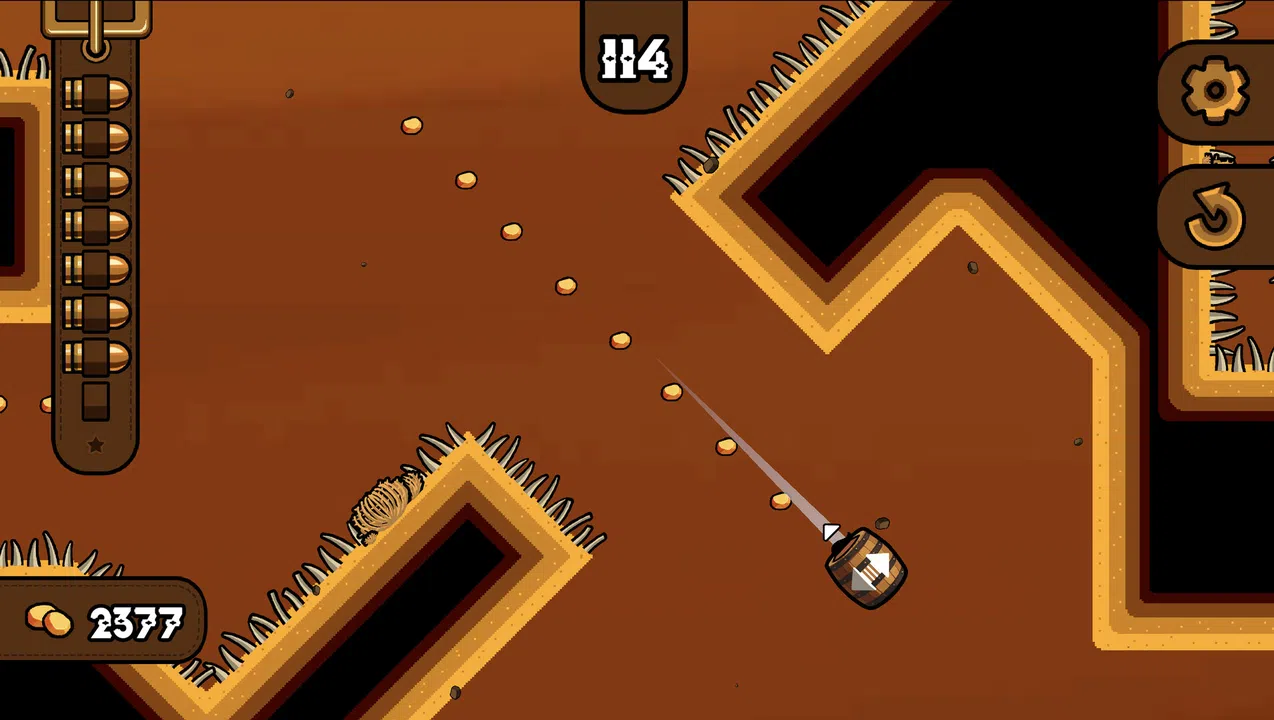 Bandido Rush Screenshot 5