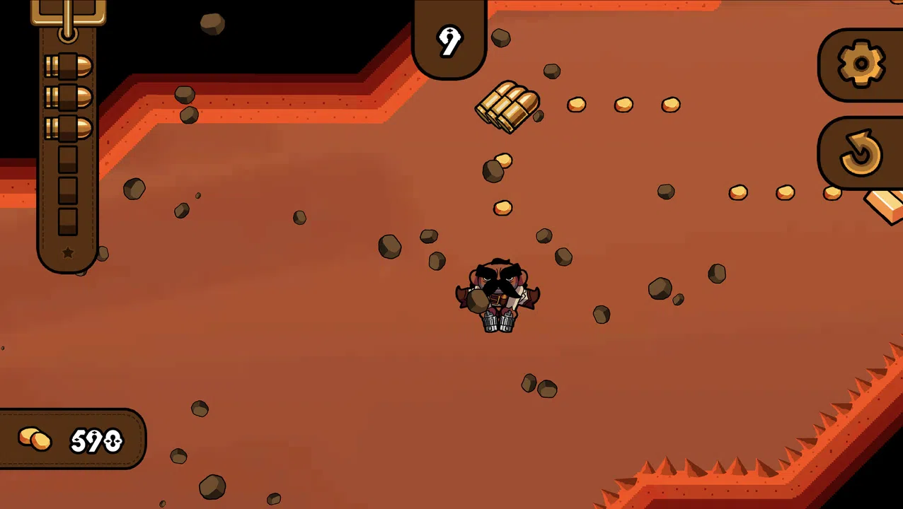 Bandido Rush Screenshot 1