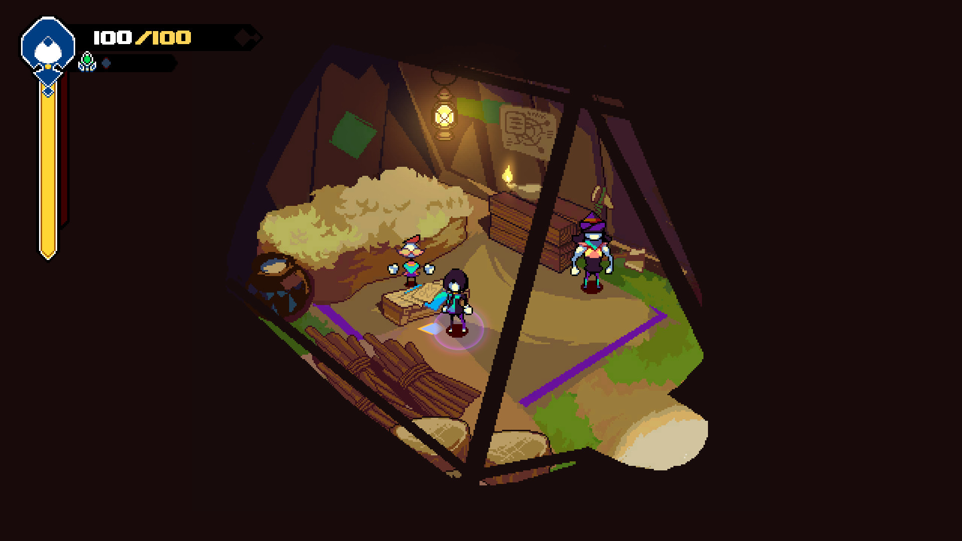 Anuchard Screenshot 1