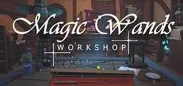 Magic Wands Workshop
