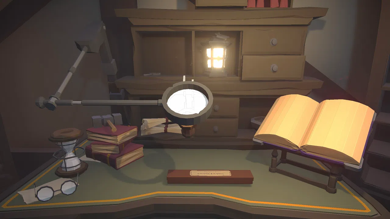 Magic Wands Workshop Screenshot 1