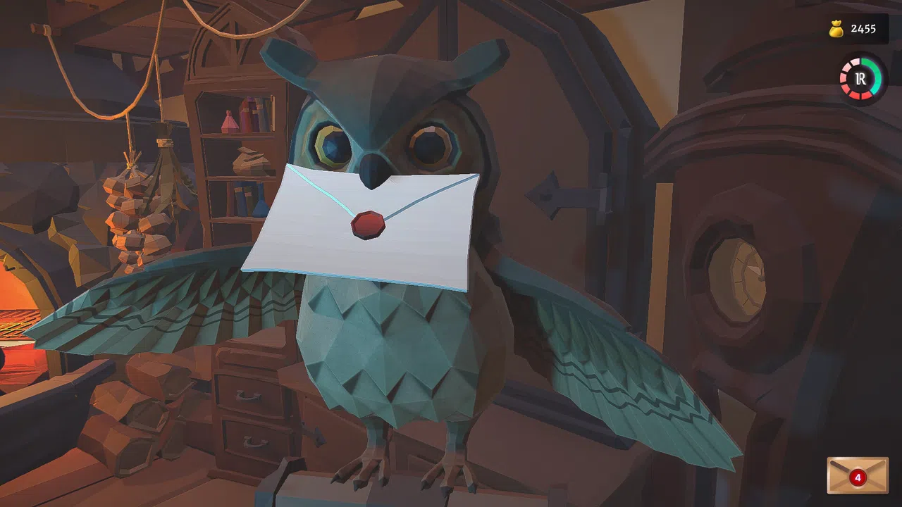 Magic Wands Workshop Screenshot 2