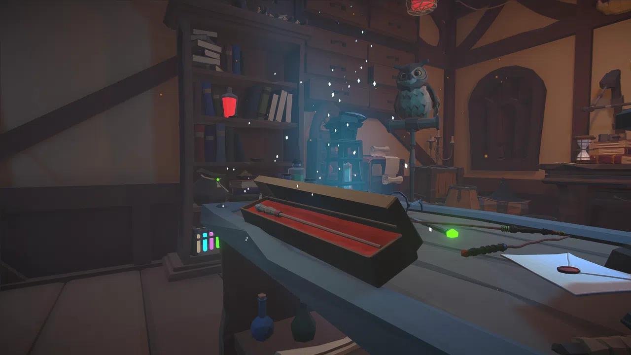 Magic Wands Workshop Screenshot 8