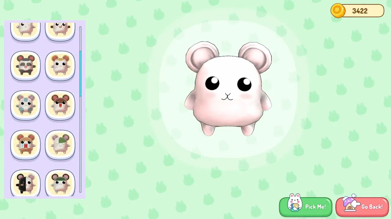 Hamster Funland Screenshot 2