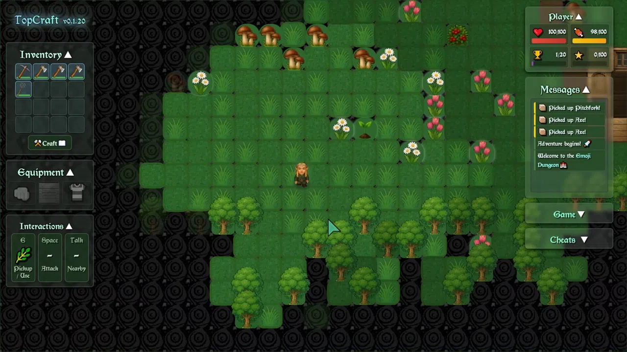 TopCraft Screenshot 0