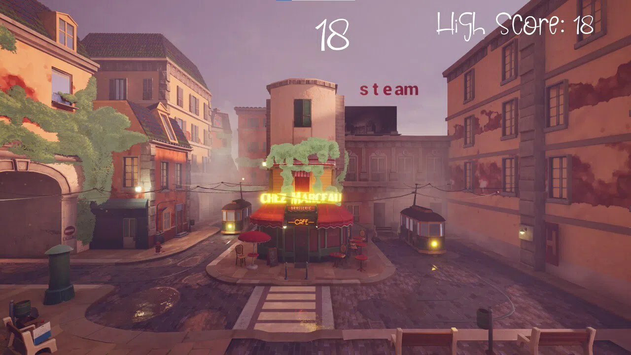 Fast Fingers Screenshot 0