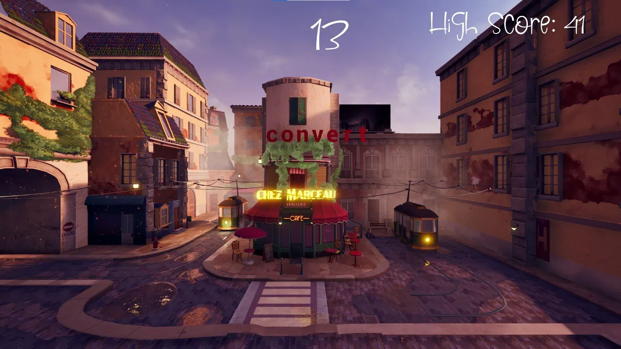 Fast Fingers Screenshot 1