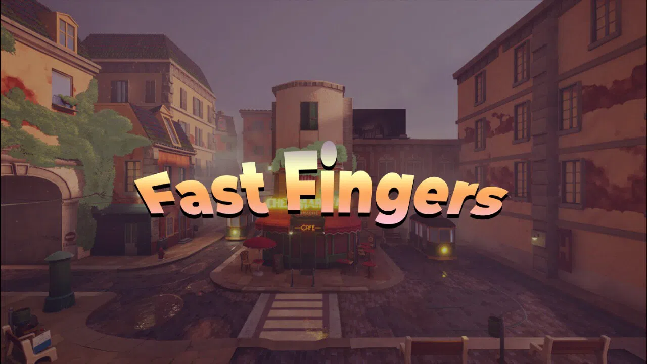 Fast Fingers Screenshot 6
