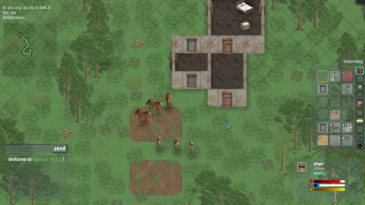 Cyborea Screenshot 6