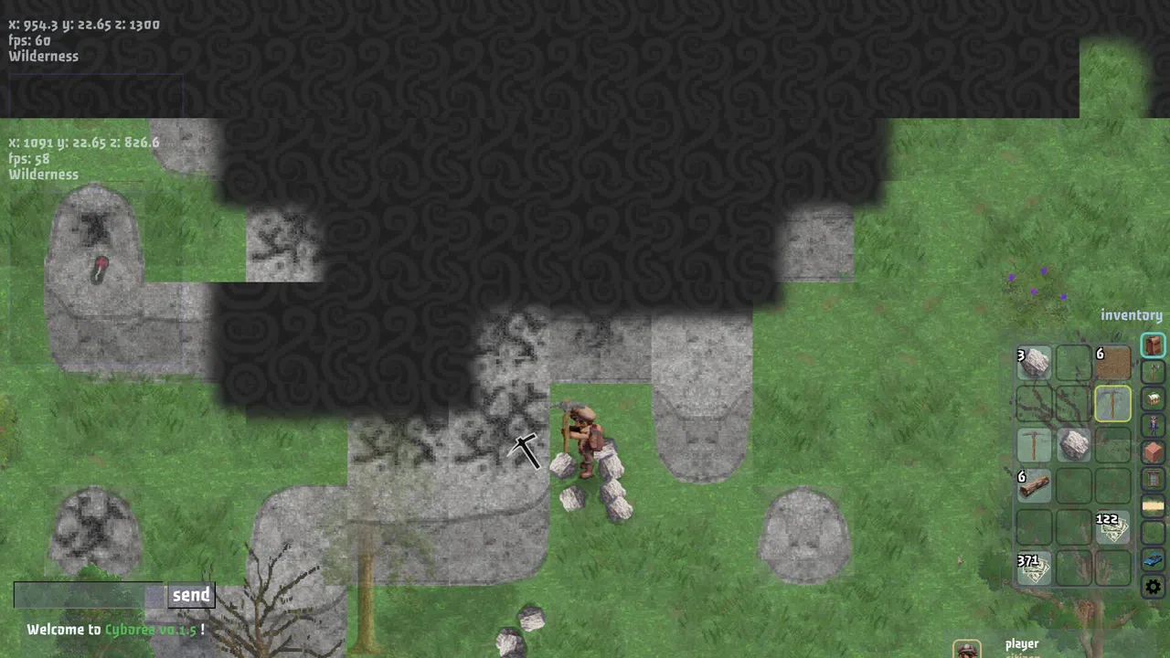 Cyborea Screenshot 3