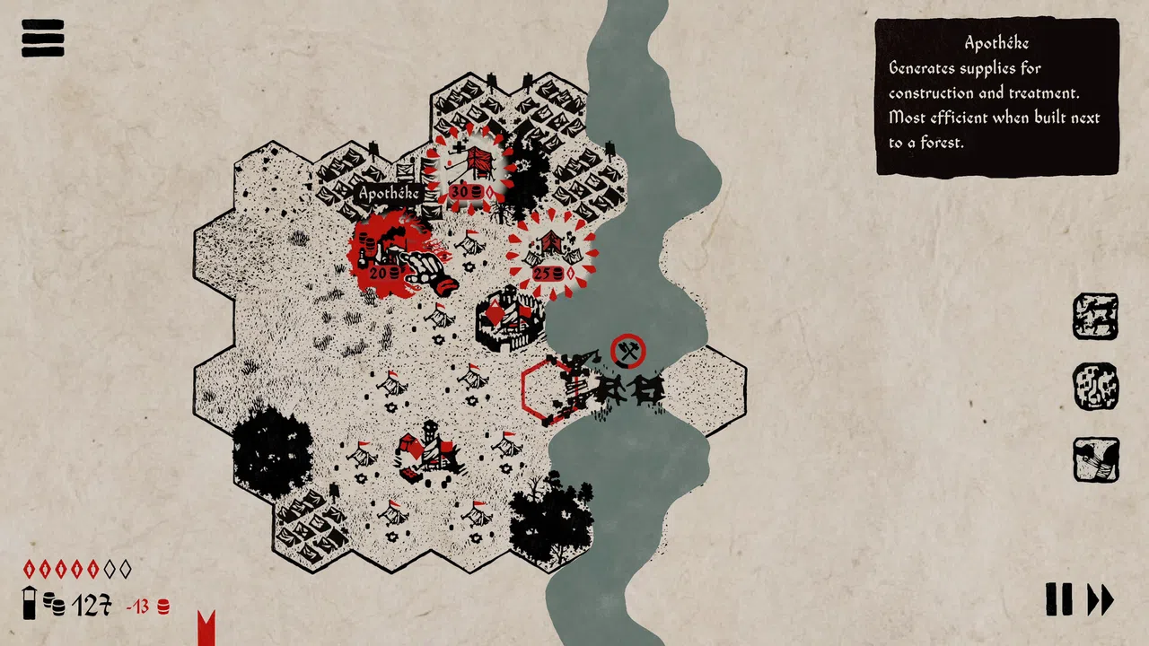 MEDIX Screenshot 2