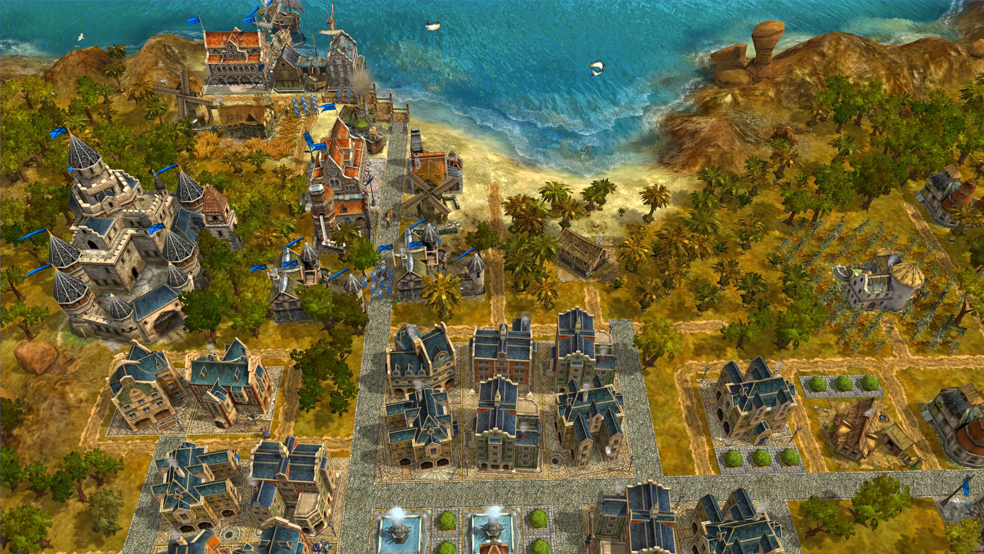 Anno 1701 History Edition Screenshot 1