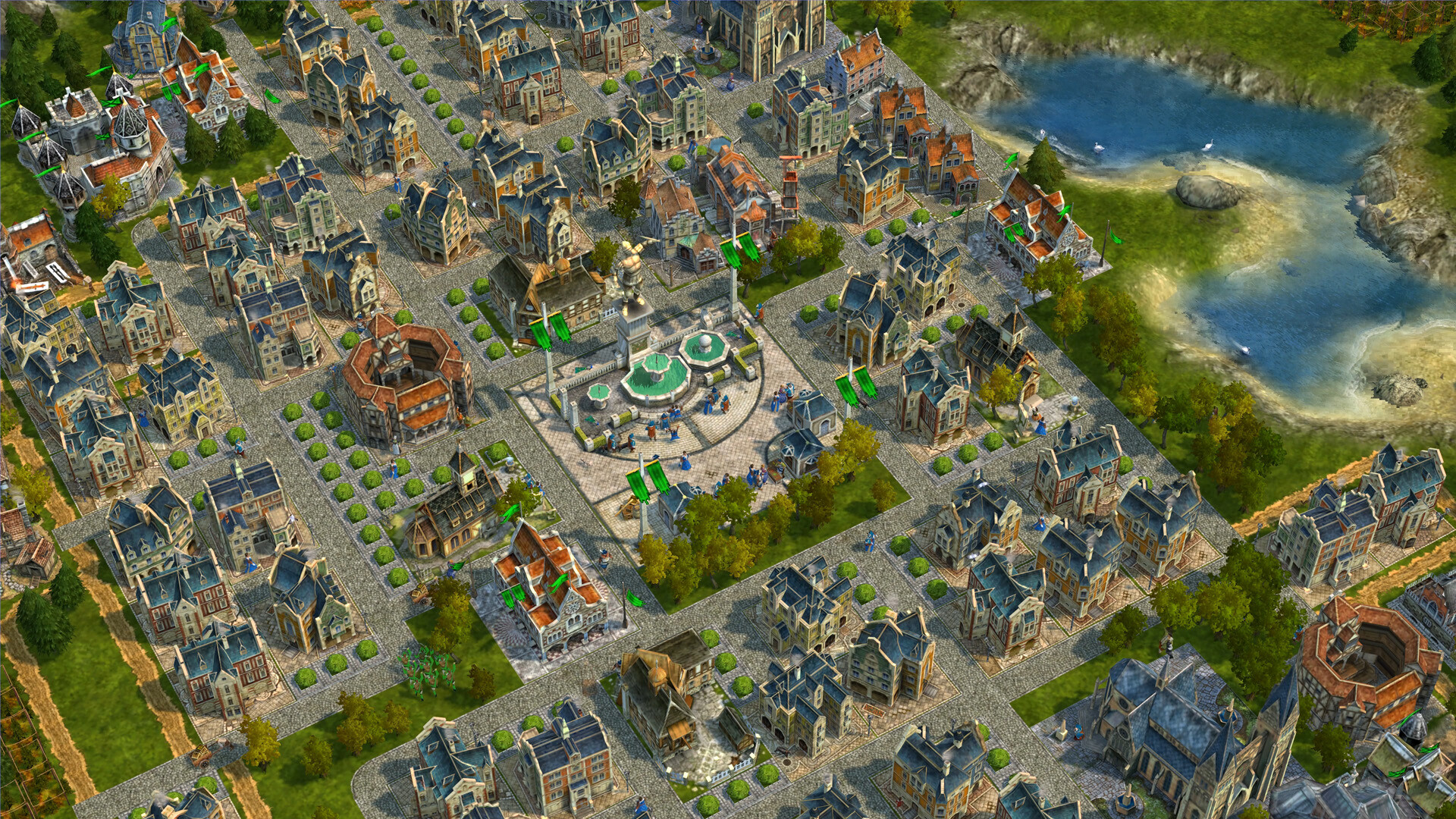 Anno 1701 History Edition Screenshot 3