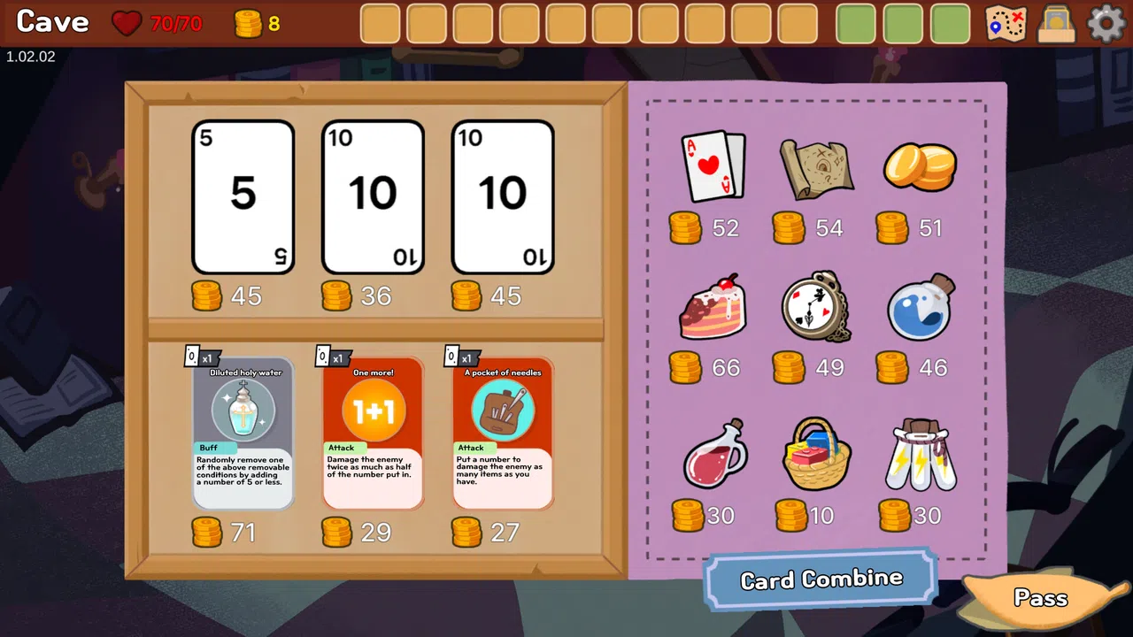 Calice Demo Screenshot 3