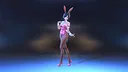 Angel Legion-DLC Bunny Girl (Pink) Screenshot 2