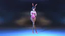 Angel Legion-DLC Bunny Girl (Pink) Screenshot 4